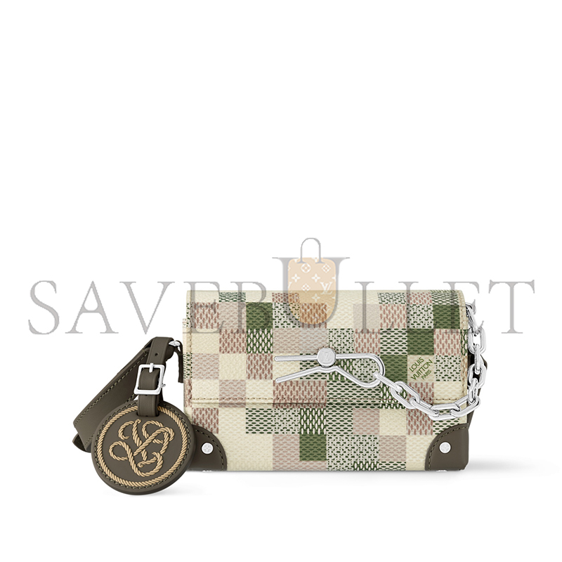 LOUIS VUITTON STEAMER WEARABLE WALLET N00108 (18*11*7cm)